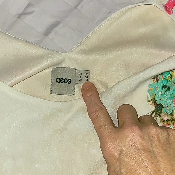 ASOD brand dress, floral, NWOT, wm sz 6. 3 for $15 *Fits small pls see descripti - Picture 4 of 4